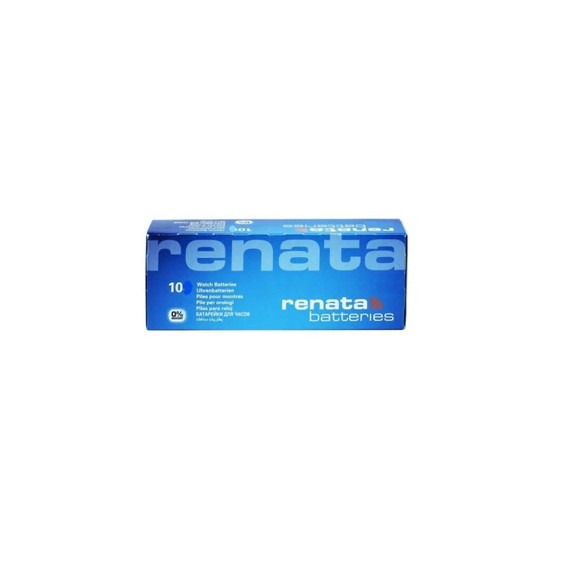 RENATA SP 303 Watch Batteries Pack Of 10