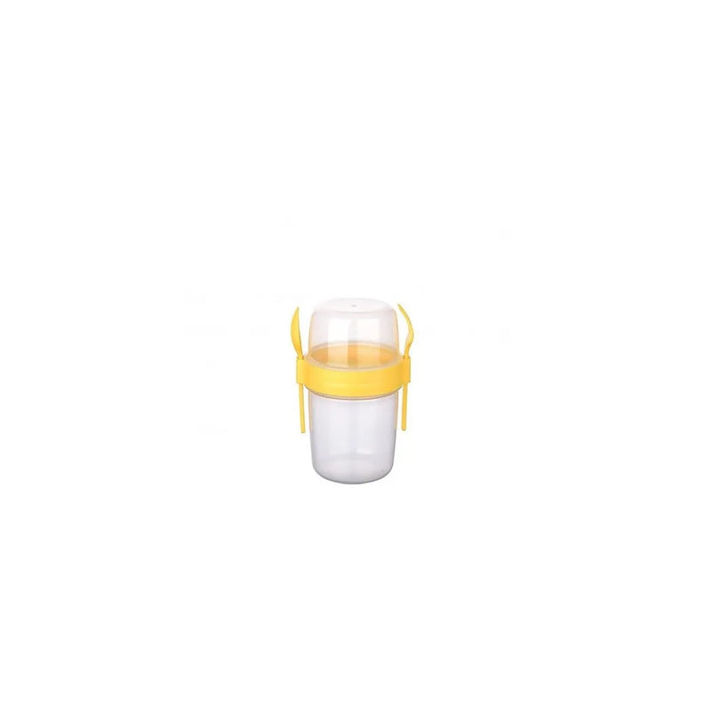 Ttz Take 'N' Go Muesli Container 650Ml Assorted Colours