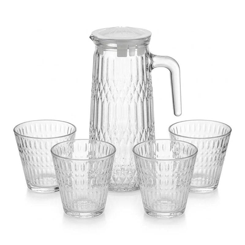 Five – Piece Monai Water Tools Set 1118G 700+200Ml Capacity
