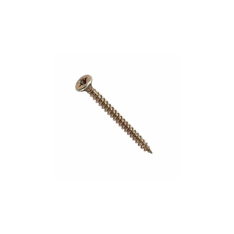 Pozi Countersunk Hardened Chipboard Wood Screws