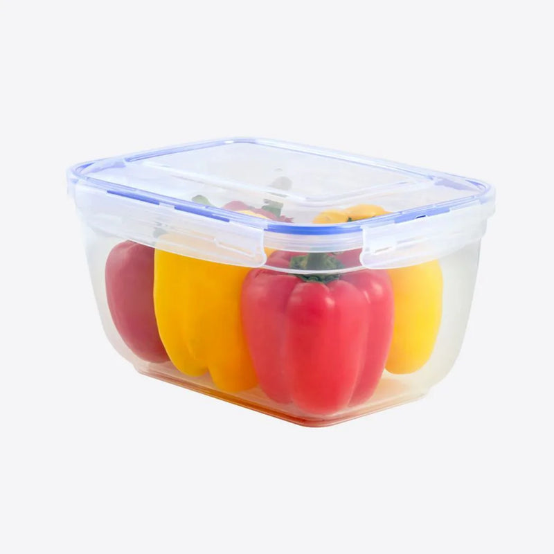5000Ml Seal Rectangular Container