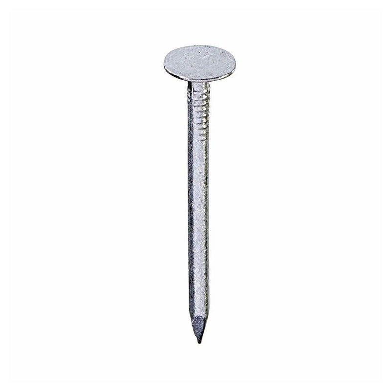 Value Pack Galvanised Clout Nails Appro x. 120G