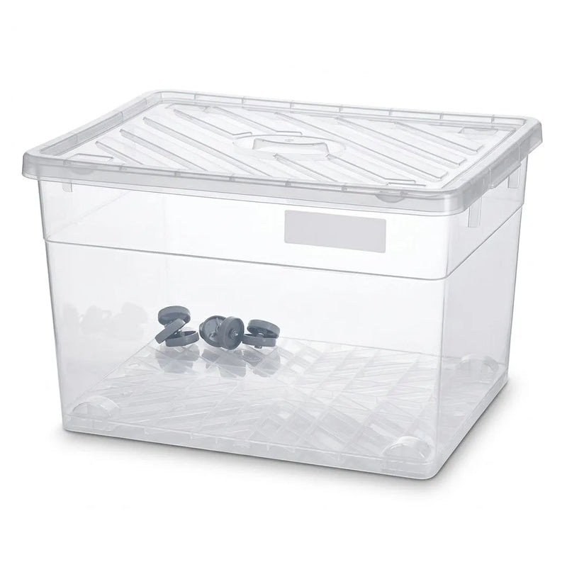 Storage Bo x 55L Capacity