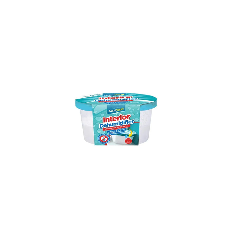 Wardrobe Interior Dehumidifier Bo x 400Ml Unscented