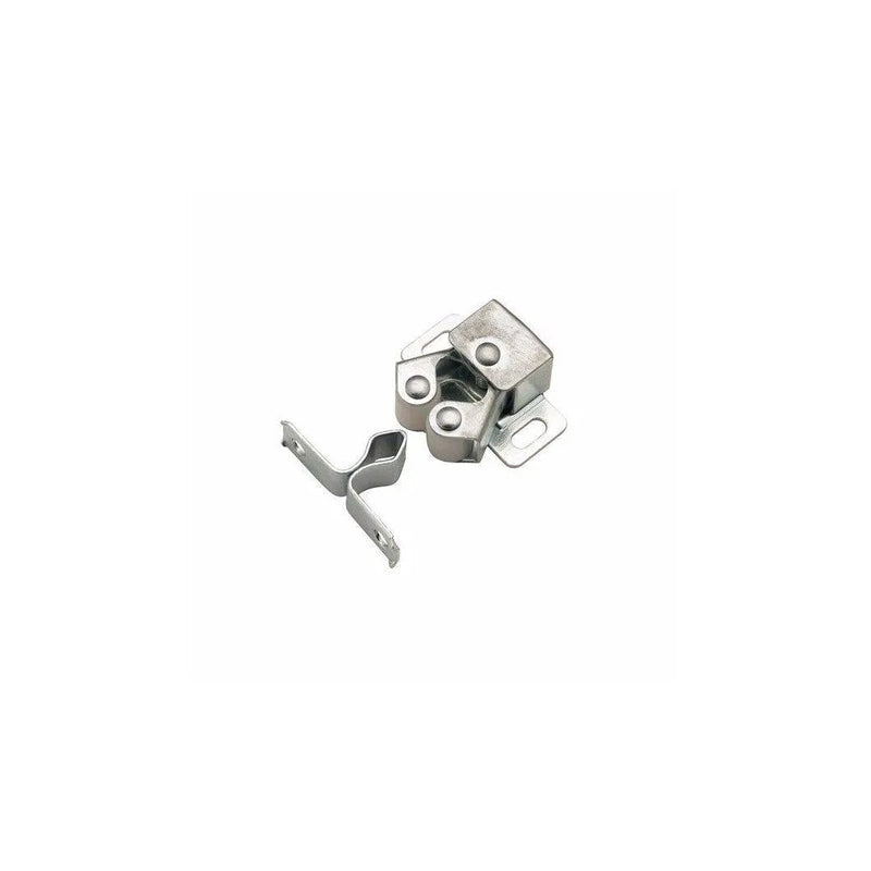Value Pack Of 2 Double Roller Cupboard Catch