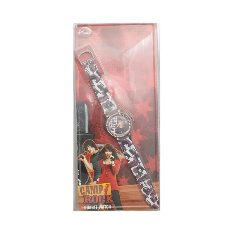 Camp Rock Childrens Boys/Girls Quartz Watch ZR24538 - CLEARANCE NEEDS RE-BATTERY