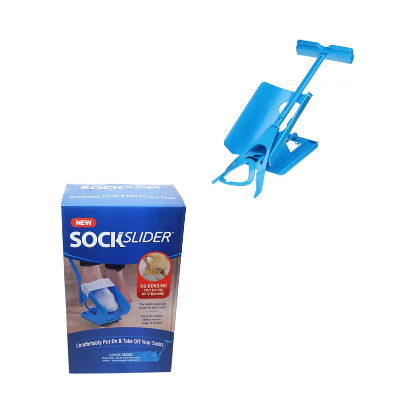 Sock Slider Aid Easy Put On And Take Off Dressing Mobility Kit