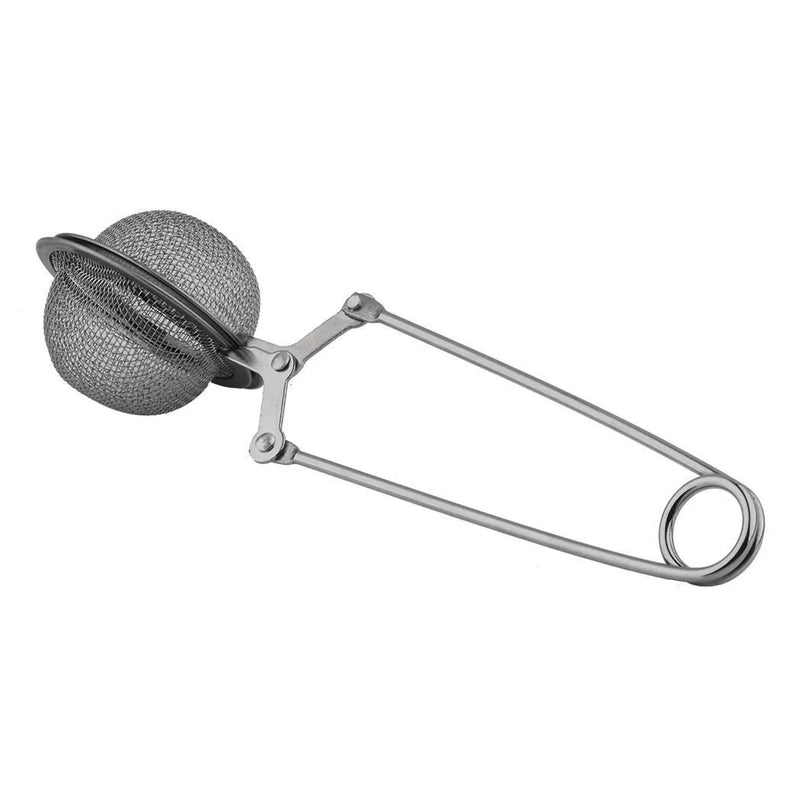 Stainless Steel Tea Bag Squeezer Infuser Strainer Filter Brew Herbal Spices