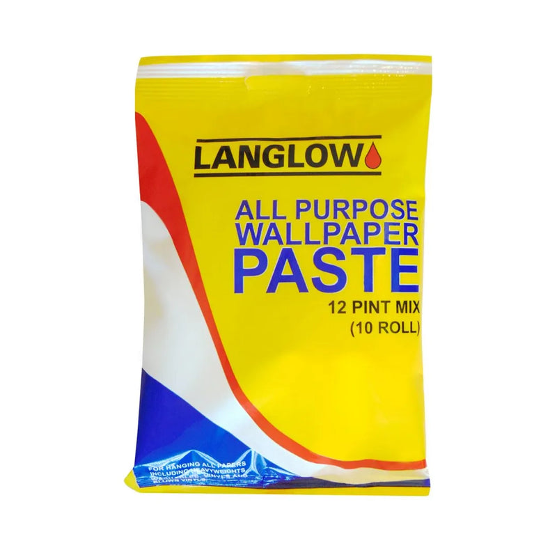 Langlow Classic All Purpose Wallpaper Paste 12 Pint Mi x