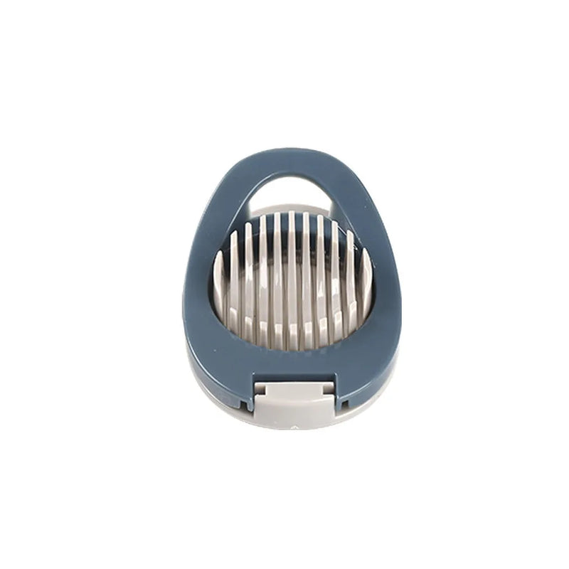 Plastic Egg Slicer Assorted Colours