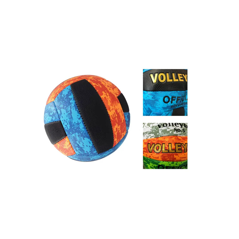 Soft Touch Beach Volleyball Size No.5 Assorted Colours