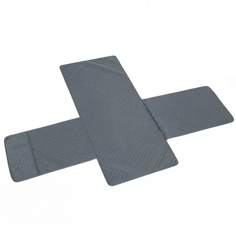 PawHut Waterproof Sofa Cover, Soft Couch Cover for Dogs Cats Pets, Non Slip Sofa Slipcoevr with Elastic Straps