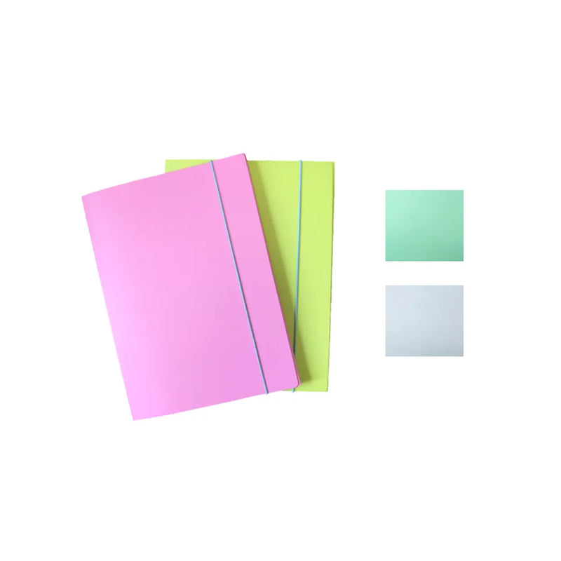 Paper File Folder Holder A4 Size Assorted Colours