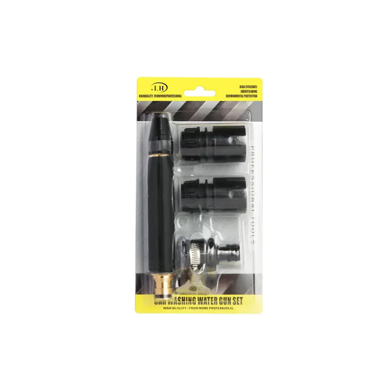 Lh Plastic Car Washing Water Gun Set