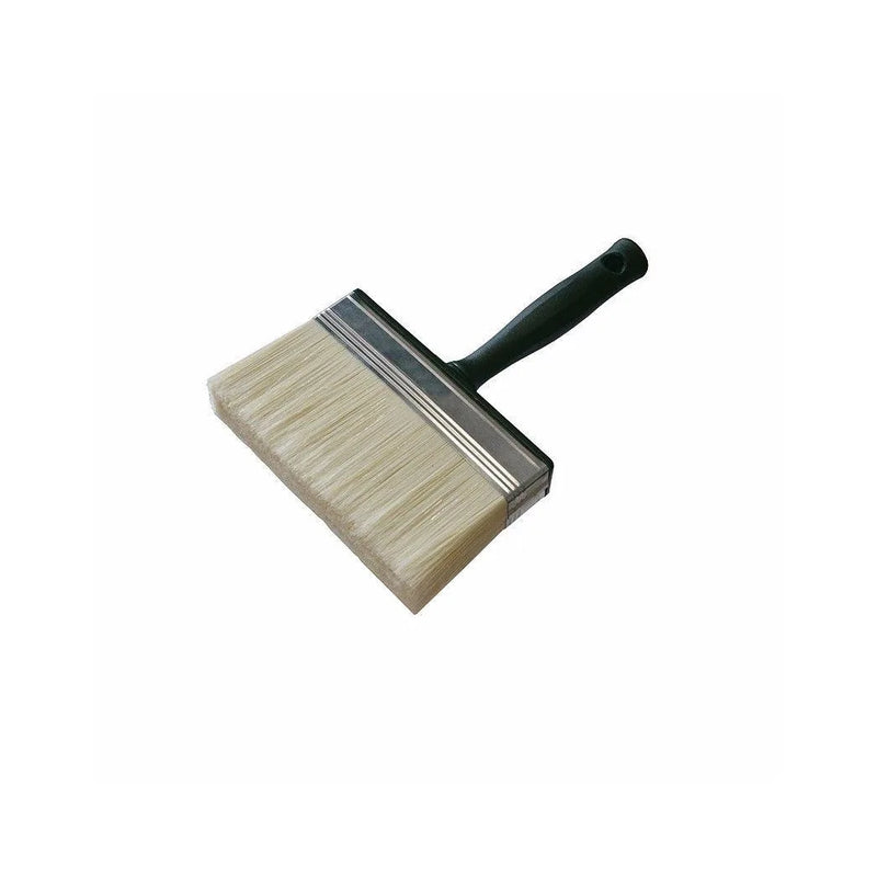 Heavy Duty Soft Bristle Wallpaper Paint Brush Assorted Colour Handle
