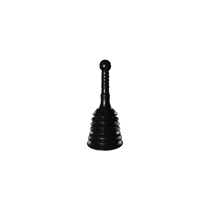Bathroom Sink Toilet Plunger Dredger Black