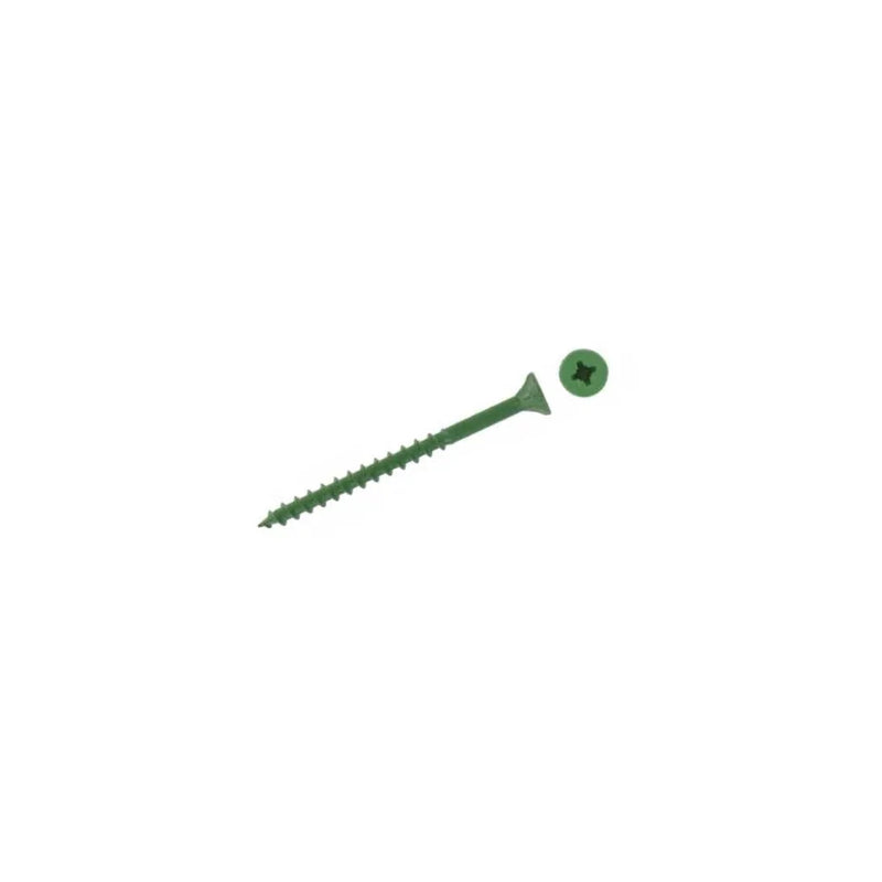 Timber Decking Screws Outdoor Indoor Builders Diy 200 Pack
