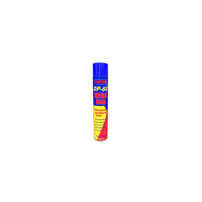 Rapide Mega Can Dp – 60 Penetrating Maintenance Spray 750Ml