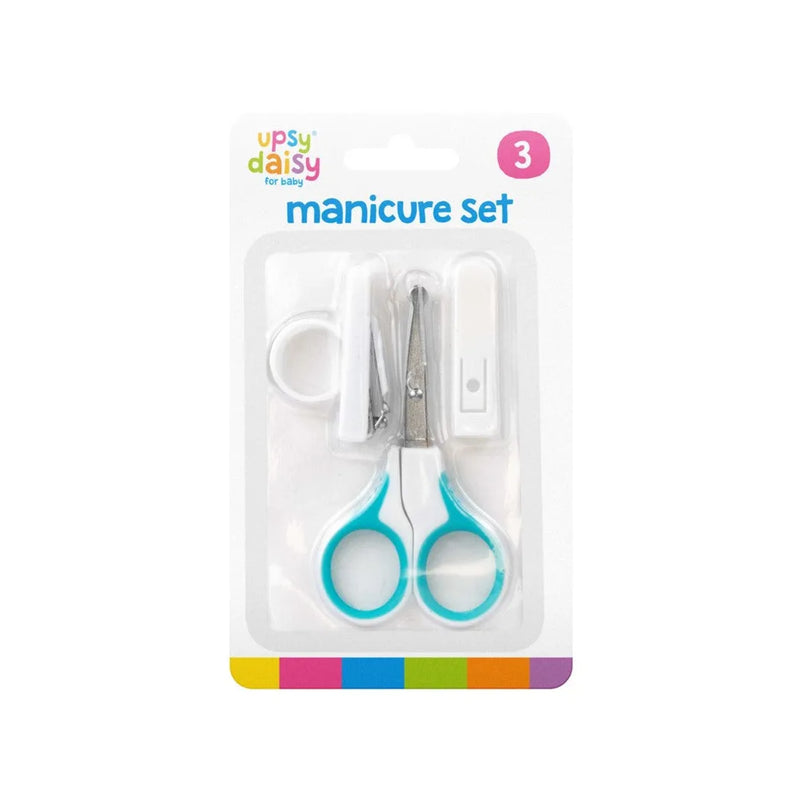 Baby Manicure Set Of 3