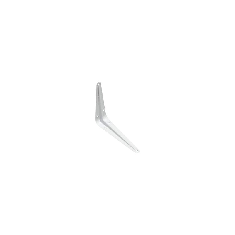 Heavy Duty Shelf Corner Brackets Shelf Brackets Metal Steel 6 Inches x 8 Inches