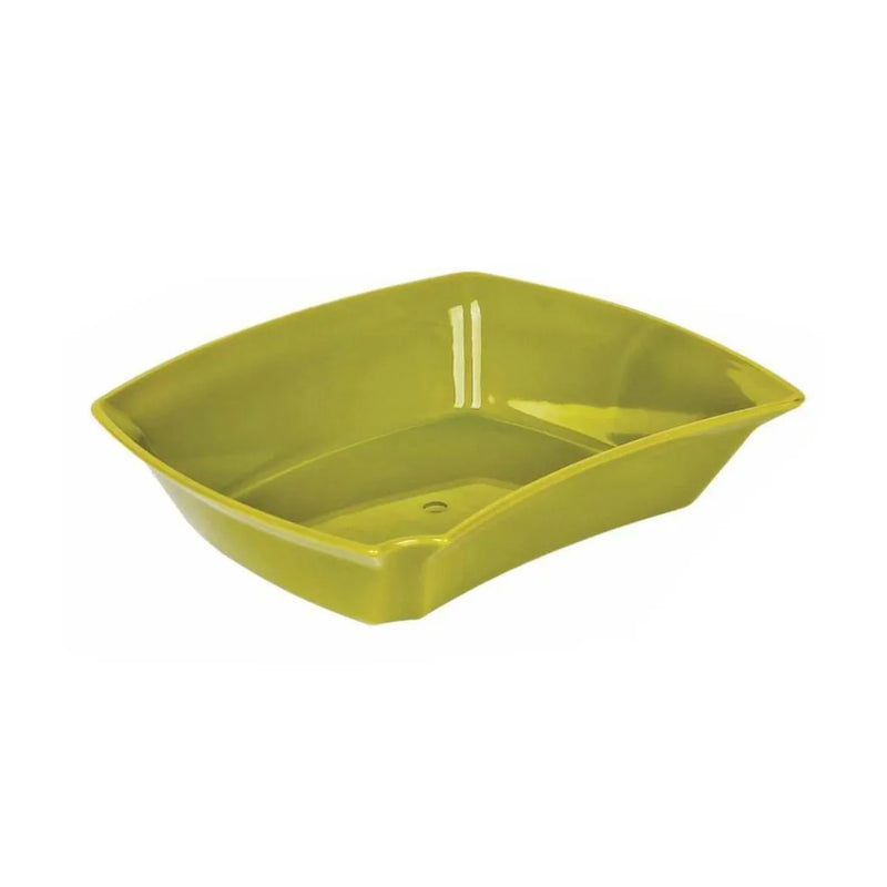 Carina Snack Bowl Small Plastic Assorted Colours