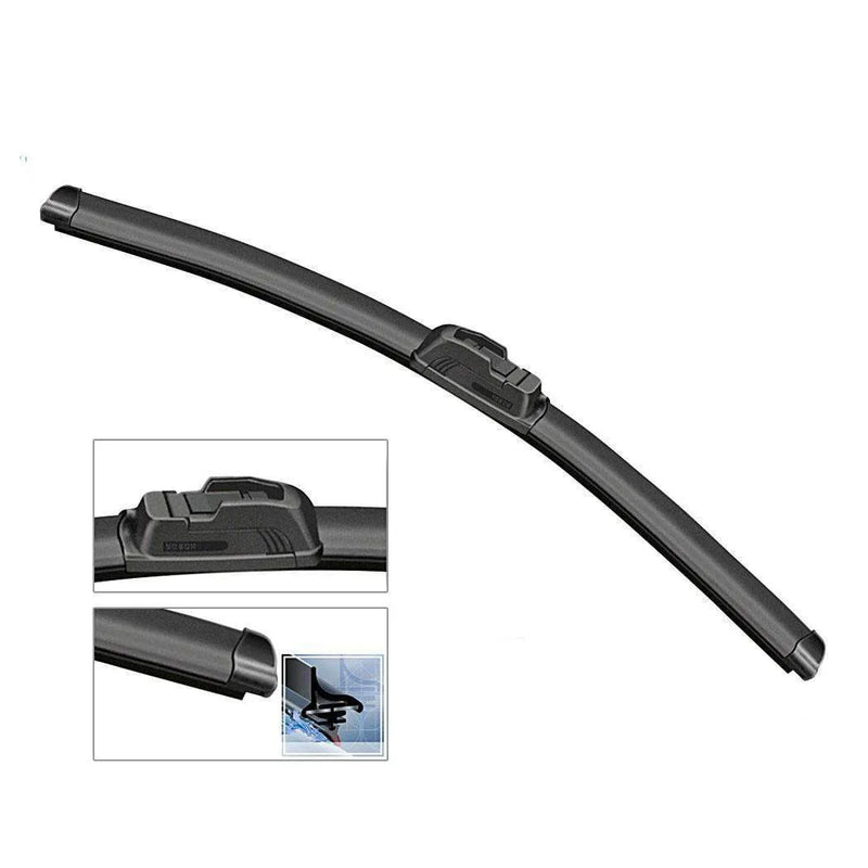 Windscreen Accessories Car Wiper Soft Vehicle Wiper