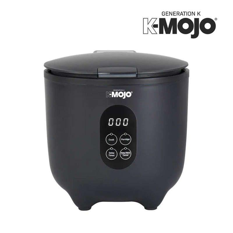 Sq Professional K – Mojo Generation K Rice Cooker 400Ml Grey