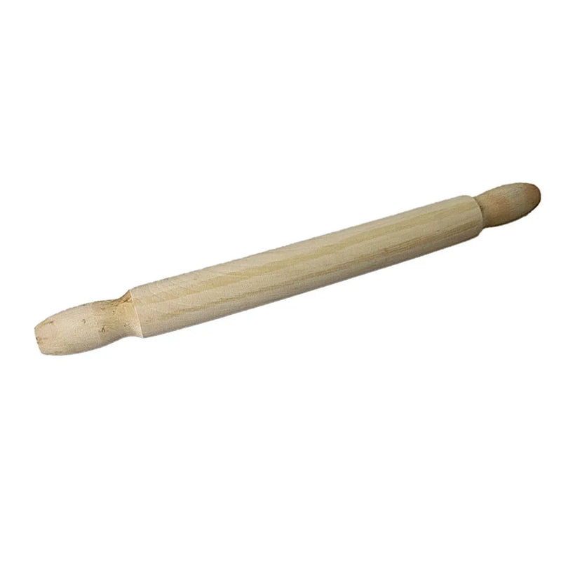 Wooden Rolling Pin Stick Ideal For Baking And Rolling Chapattisl W