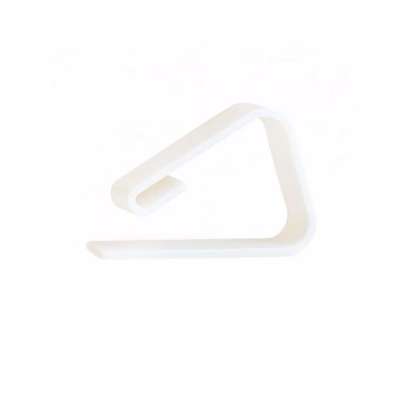 Pack Of 12 Plastic Tablecloth Clips Home