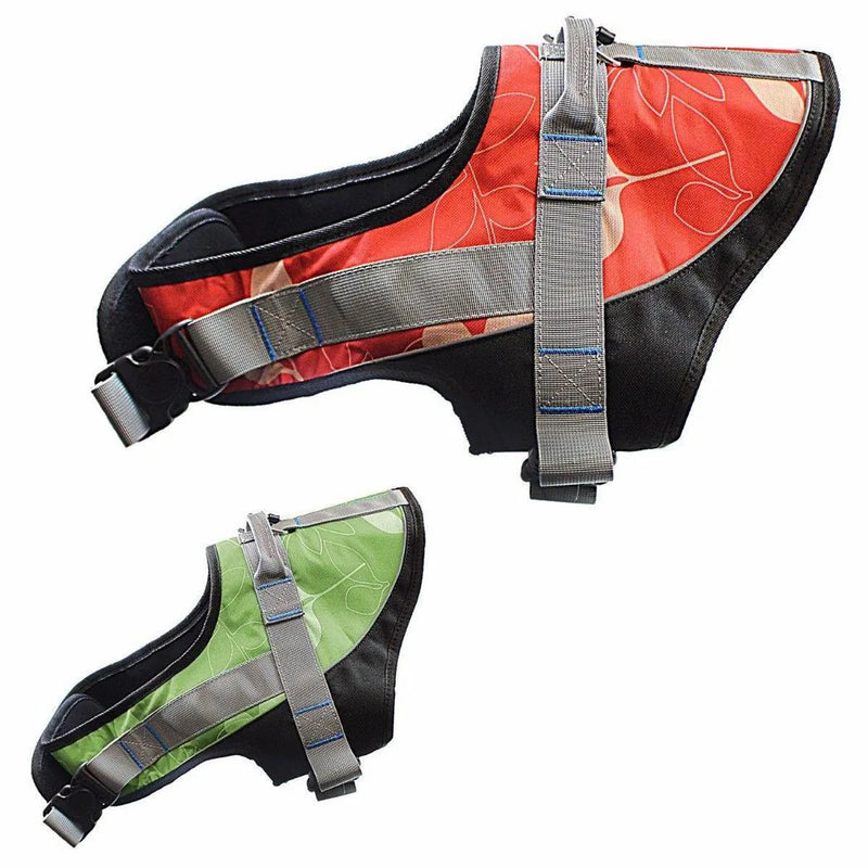Pet Dog Adjustable Harness Size S – x l Assorted Sizes And Colours