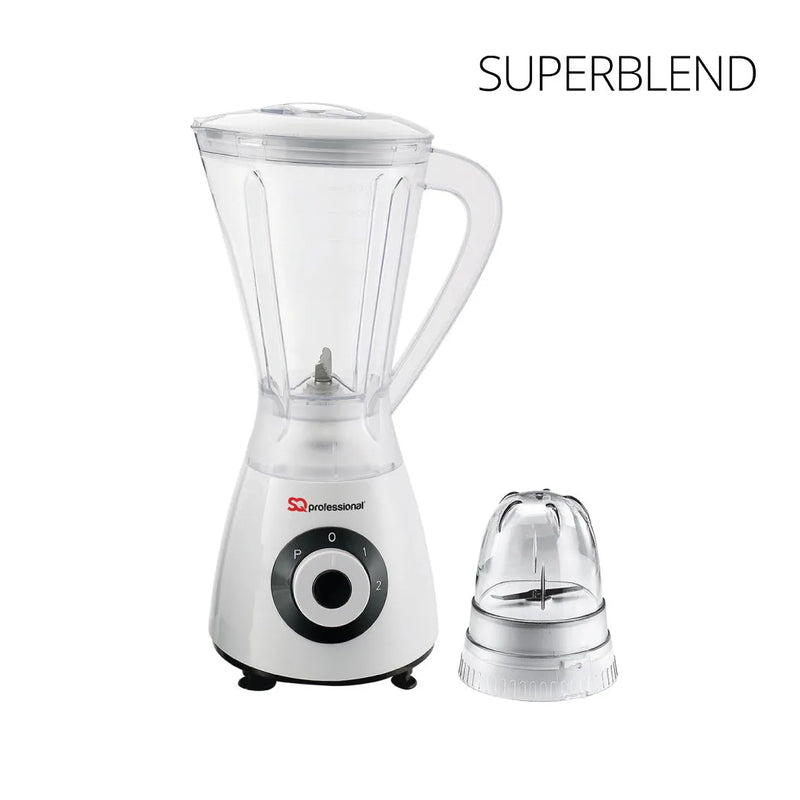 Sq Professional Blitz Blender And Grinder 600W Black 2338