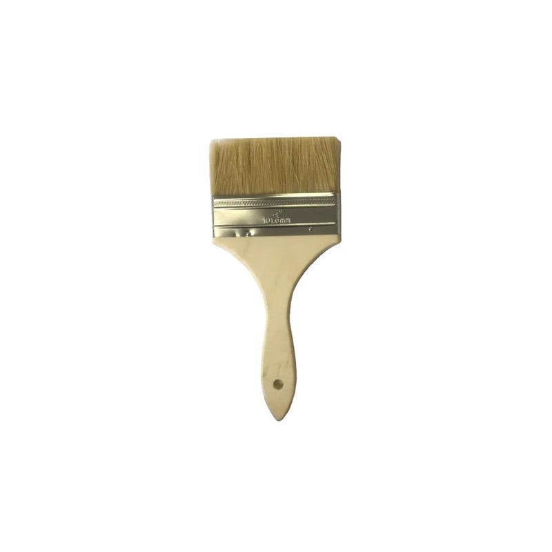 Pioneer Brush Basic Paint Brush 4"