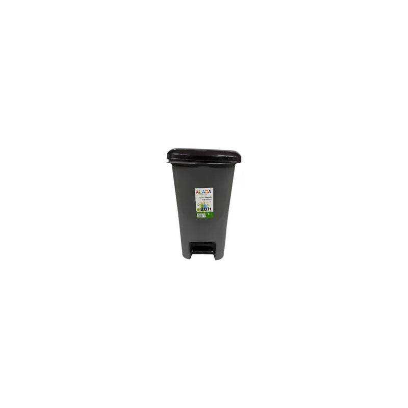 40 Lt Slim Waste Bin With Pedal