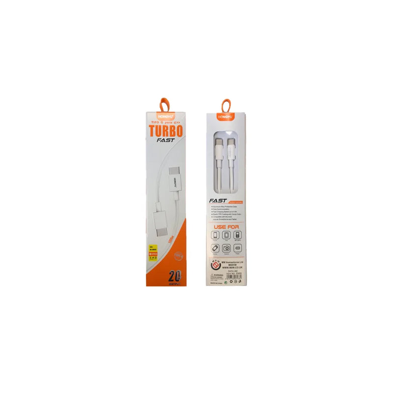 Hongyu Mobile Phone Charger Data Cable Type C