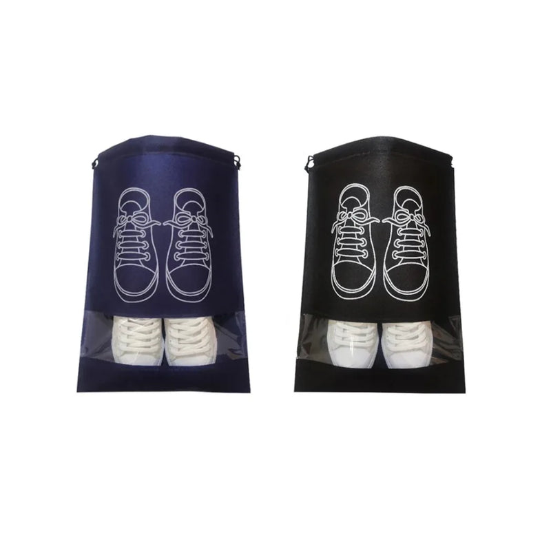 Shoe Storage Bag Assorted Colours