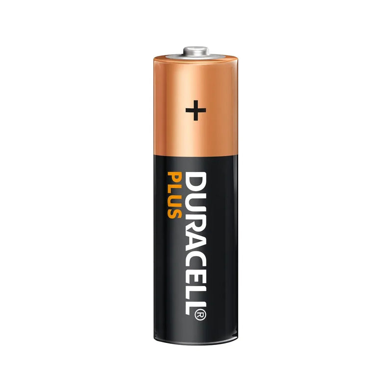 4 x Duracell Plus Aa Batteries Lr6 Non Rechargeable 2241