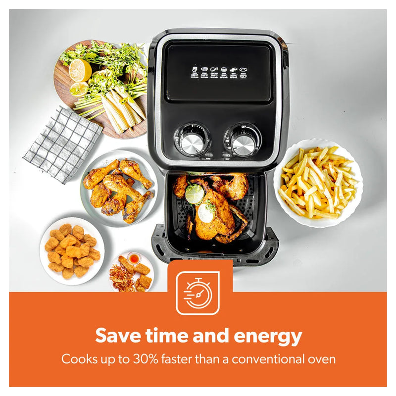 Geepas Air Fryer 5L 1600W