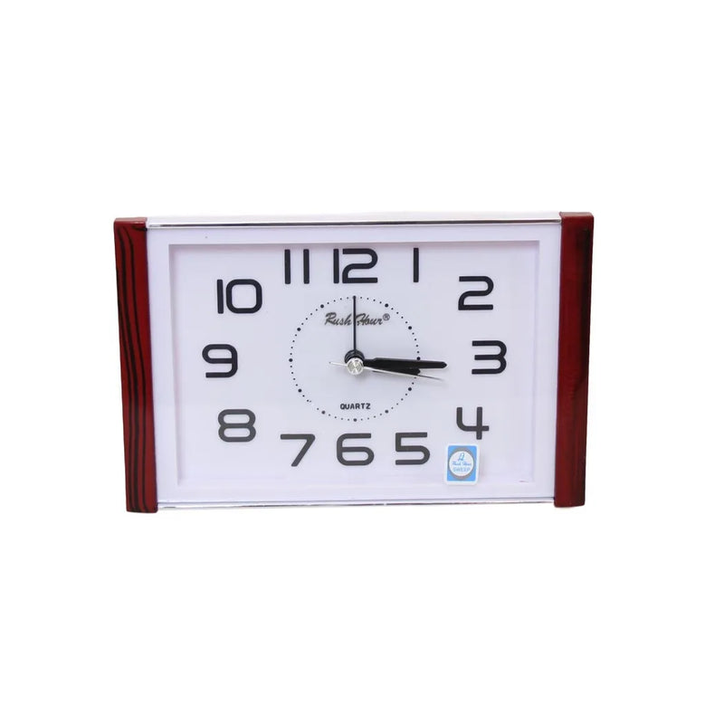 Fashion Clock Home Traditional Bedside Desk Clock 1.5V Battery