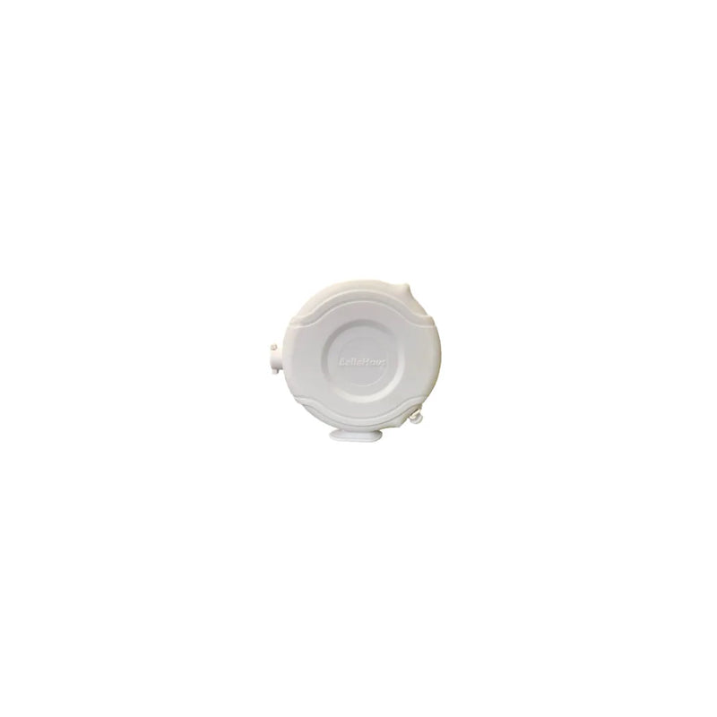 Outdoor Garden Retractable Washing Line Reel Single Line 12 Metre 12Ms