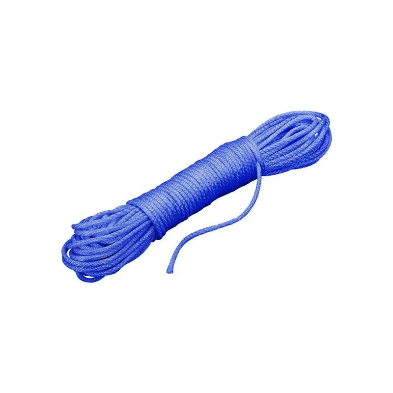Laundry Clothes Washing Line Rope Assorted Colours