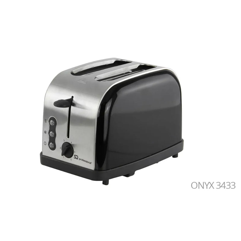 Sq Professional Gems Legacy 2 Slice Toaster 900W Ony x