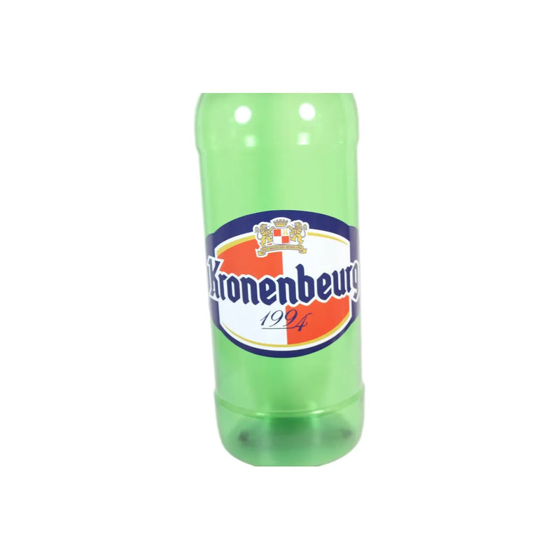 Giant Plastic Kronenbeurg Money Saving Bottle