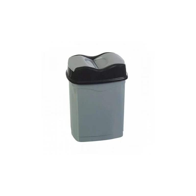 Murat Double Click Dustbin 25 Litre