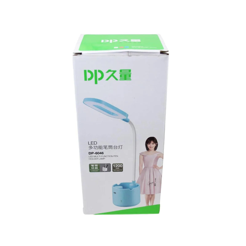 Fle x ible Led Lamp Multifunctional Stationery Holder Night Lamp Usb