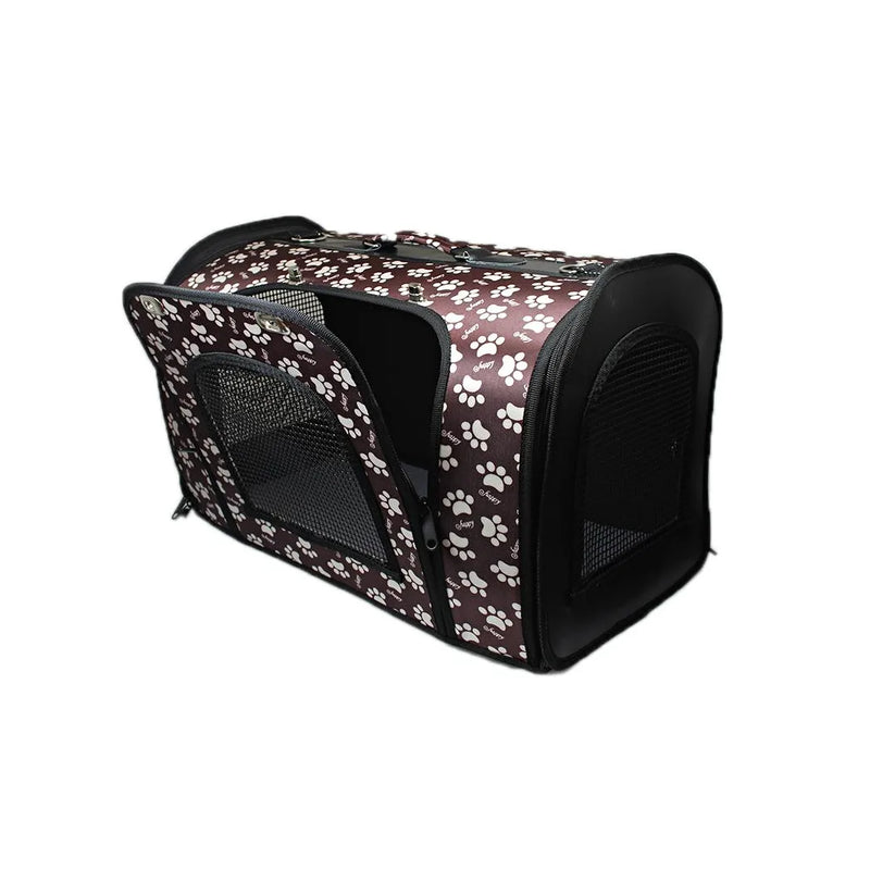 Foldable Pet Dog Cat Animal Carrier Bag Assorted Designs