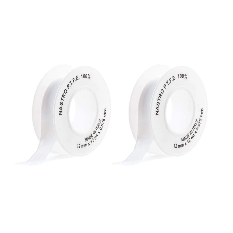 Value Pack Ptfe Tape White