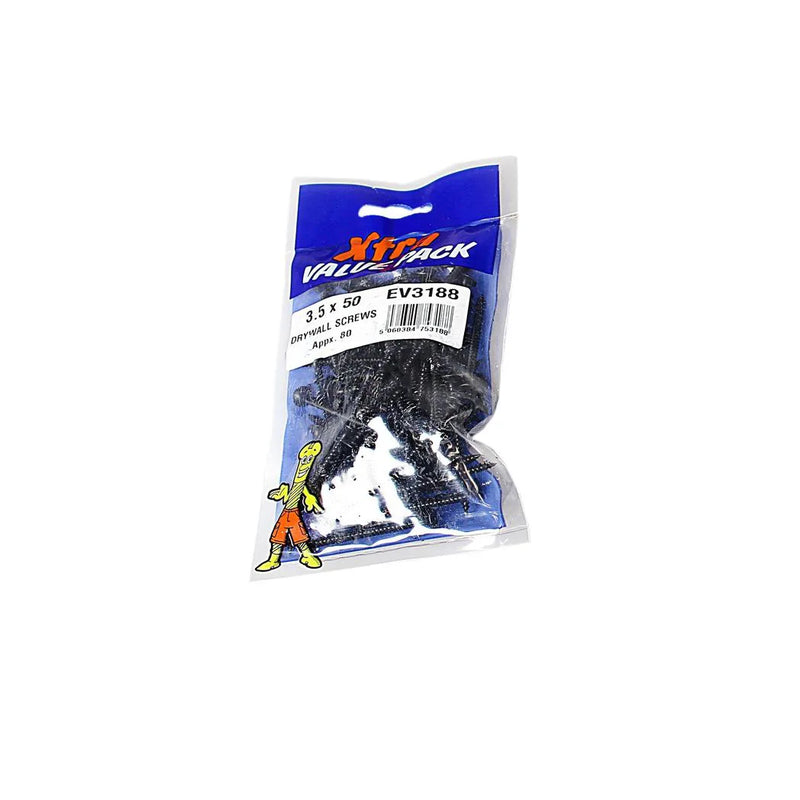 Dry Wall Screws x tra Value Appro x 80