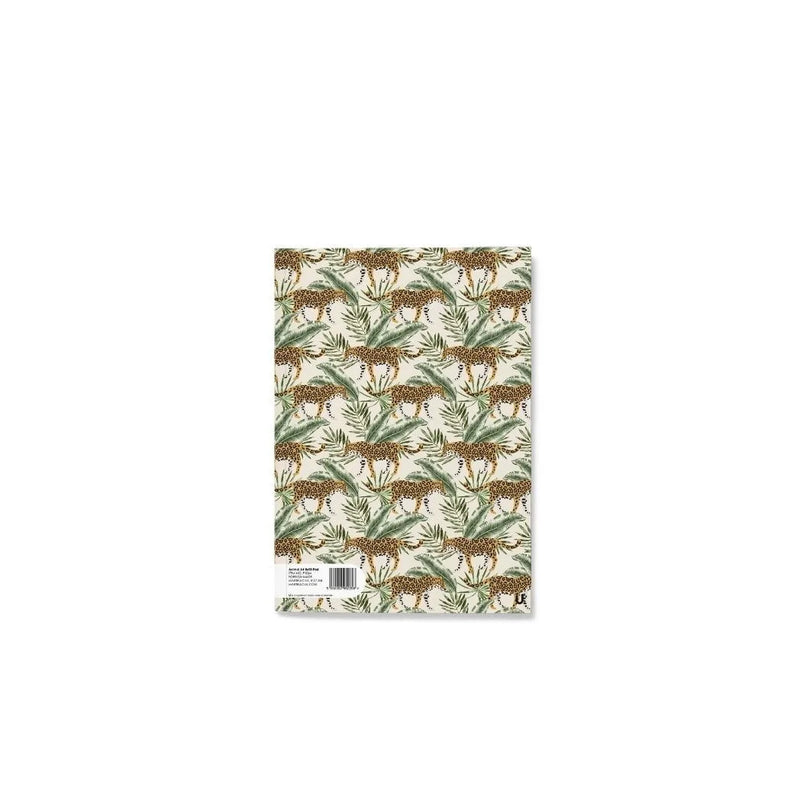 Animal A4 Refill Pad School Assorted Designs