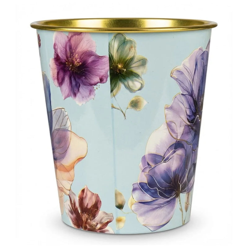 Plastic Paper Office Bin
