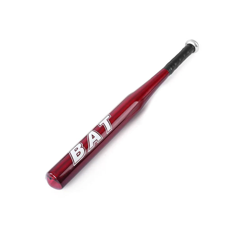 Outdoor Sports Aluminium Alloy Baseball Bat Assorted Colours
